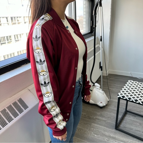 ADIDAS ORIGINALS X NIGO BEAR JACKET - Picture 6 of 8